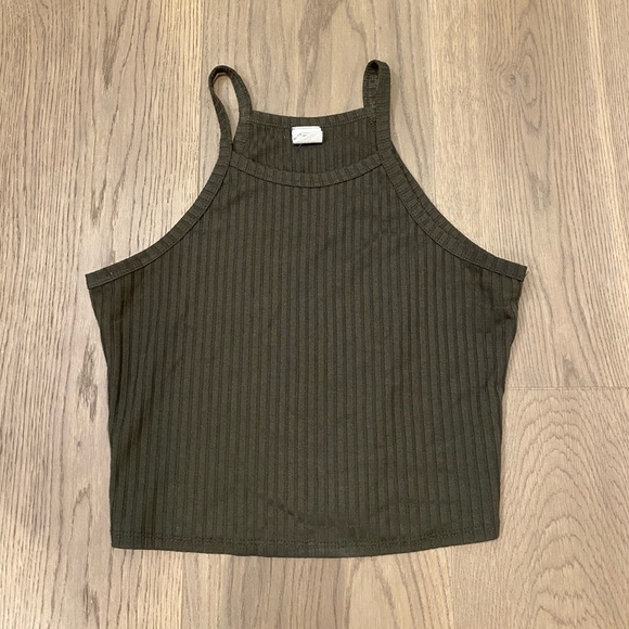 HONOLUA WAHINE Halter Top - Picture 1 of 2